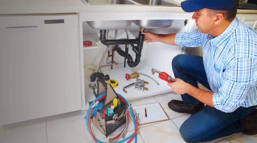 Professional emergency plumbing in Mora, LA